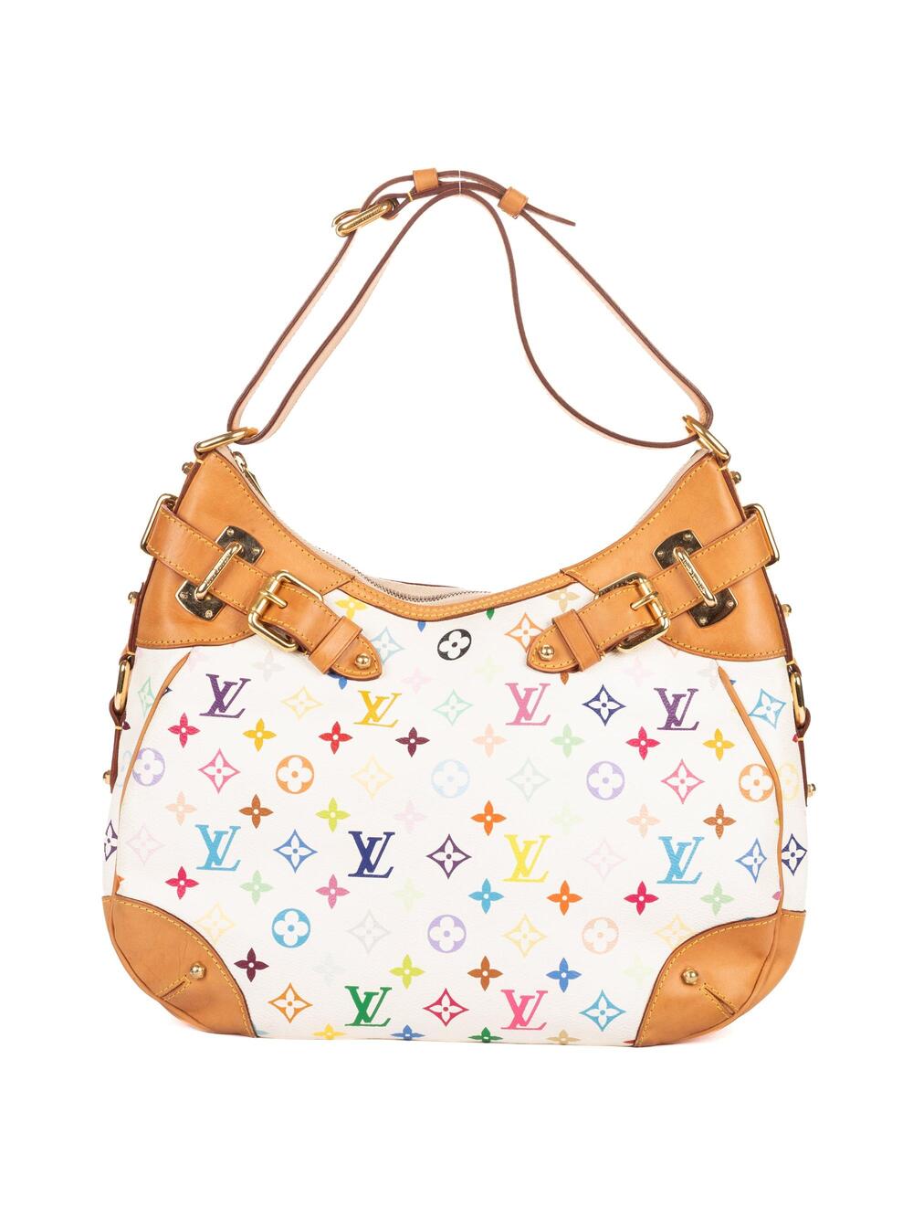 Louis Vuitton Greta Handbag Multicolor #367322L19B